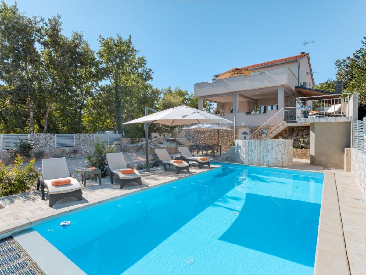 Holiday Home Lavendel - Mlk159 By Interhome Dobrinj Extérieur photo