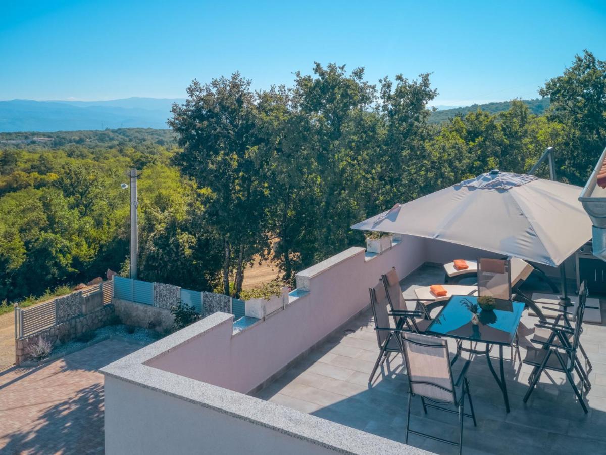 Holiday Home Lavendel - Mlk159 By Interhome Dobrinj Extérieur photo